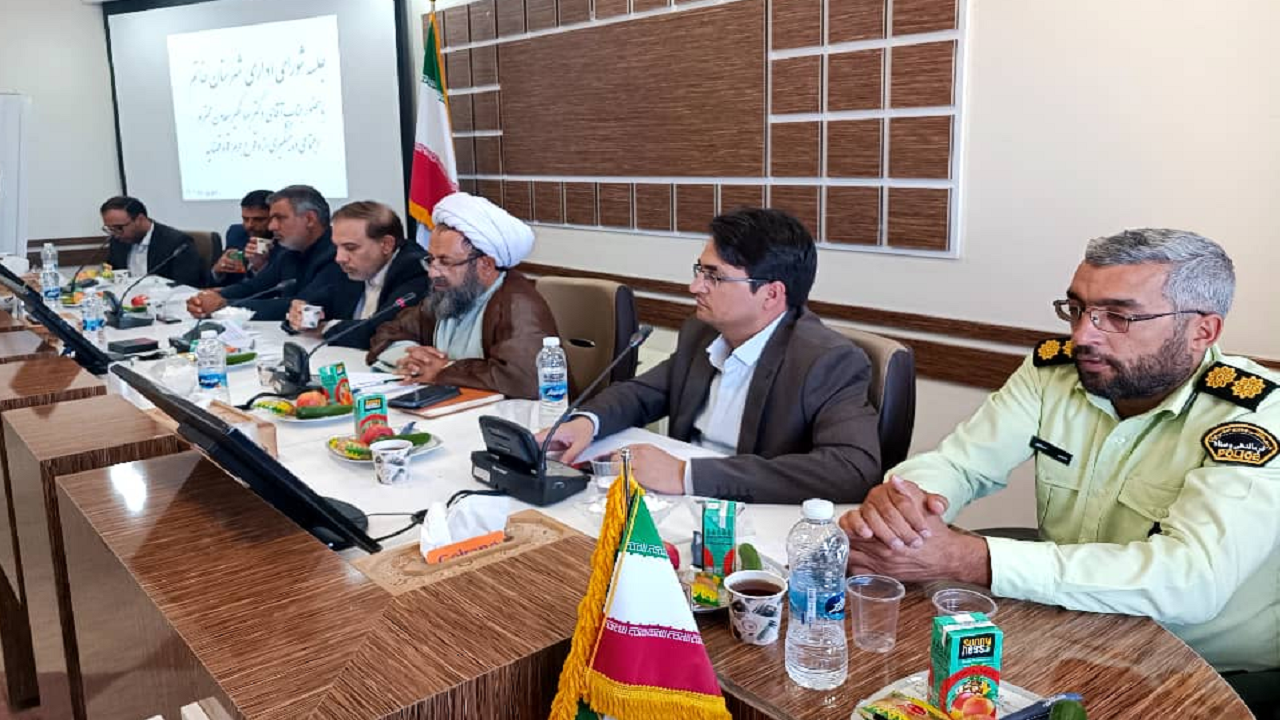 ایجاد اشتغال یکی از عوامل موثر پیشگیری از وقوع جرم است