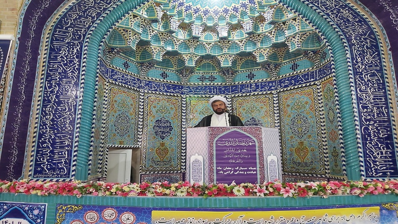 اربعین باعث اتحاد بین تمام ادیان می شود