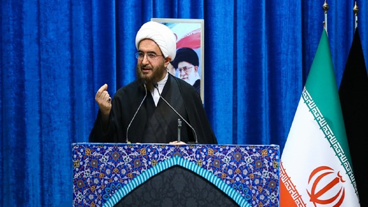 خطیب نمازجمعه تهران: اربعین زمینه‌ساز تشکیل تمدن نوین اسلامی است