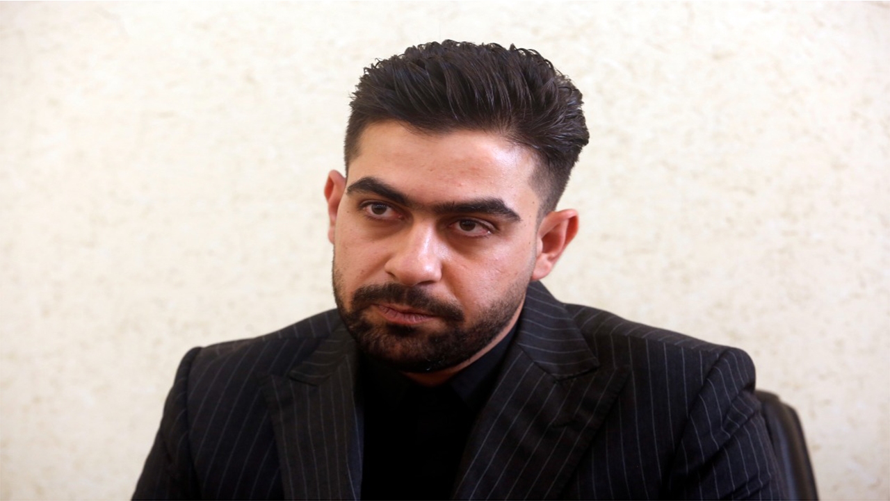 کارآفرین شیرازی موفق در تولیدات هوش مصنوعی و سیستم امنیتی