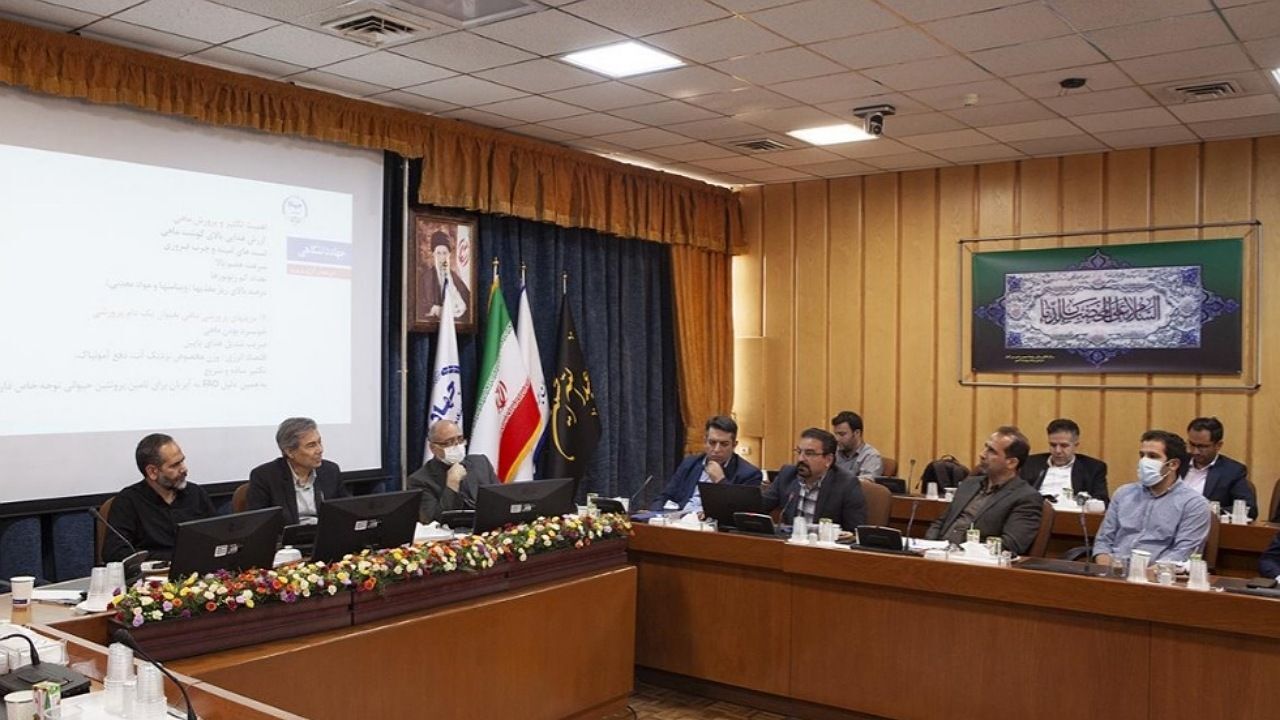 استفاده جهاددانشگاهی از فناوری‌های نوین در راستای تأمین امنیت غذایی