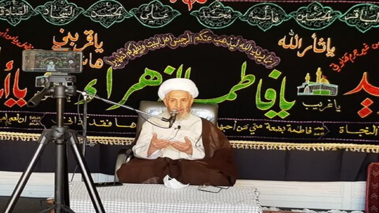 بیان خاطراتی از امام خمینی(ره)به روایت آیت الله سبحانی