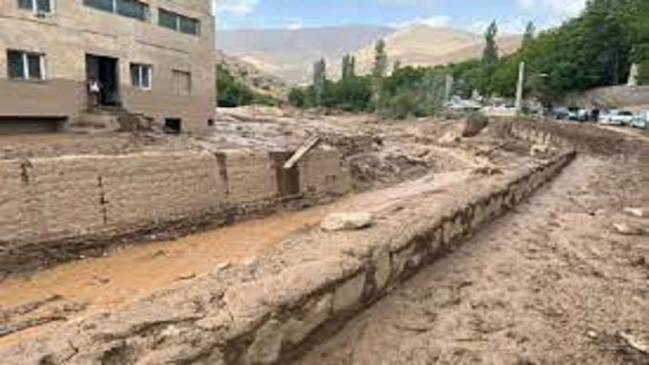 ۴ هزار و ۱۵۱ واحد روستایی آسیب دیده از سیل نیاز به بازسازی کامل دارد
