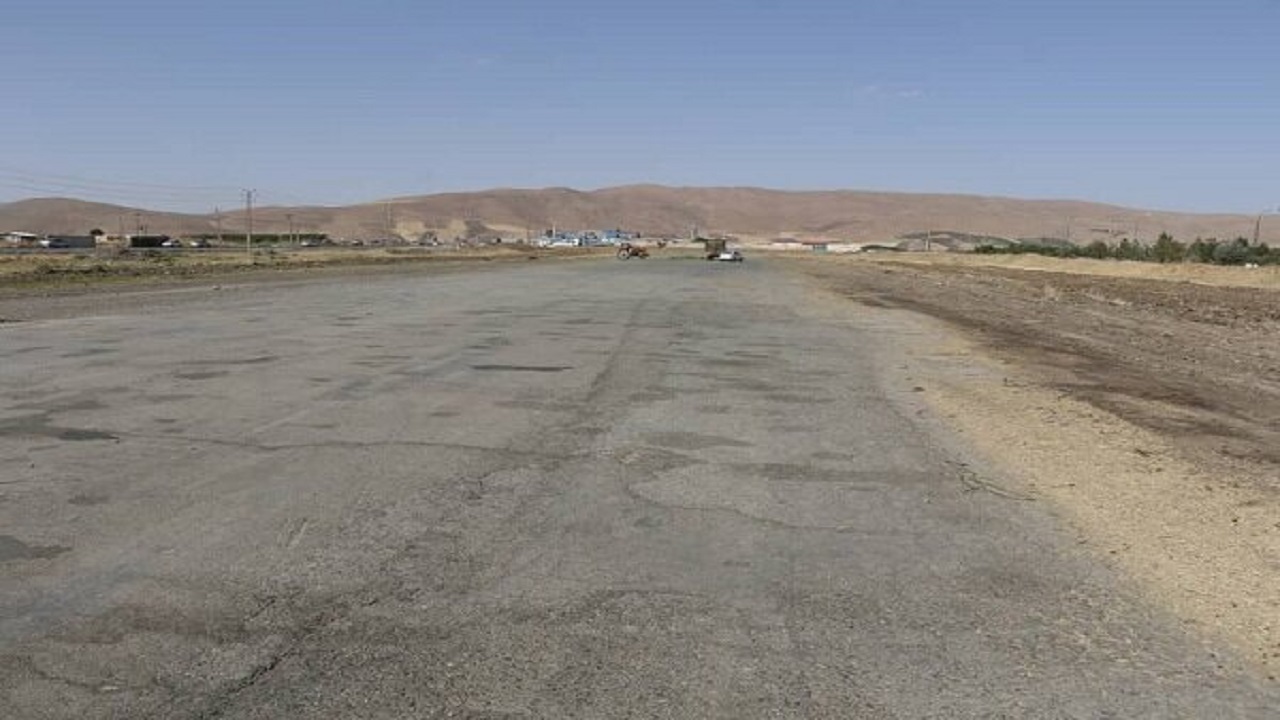 ۴ کیلومتر از محور پیرانشهر – نقده آسفالت می‌شود