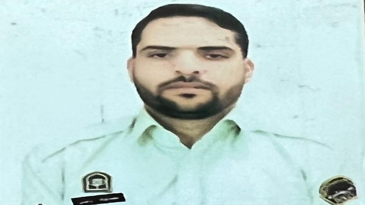 گزارش پلیس از شهادت مامور انتظامی حین خدمت در دامغان