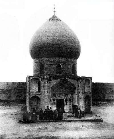 قدیمی&zwnj;ترین عکس&zwnj;ها از حرم امام حسین (ع) متعلق به ۲۰۰ سال قبل
