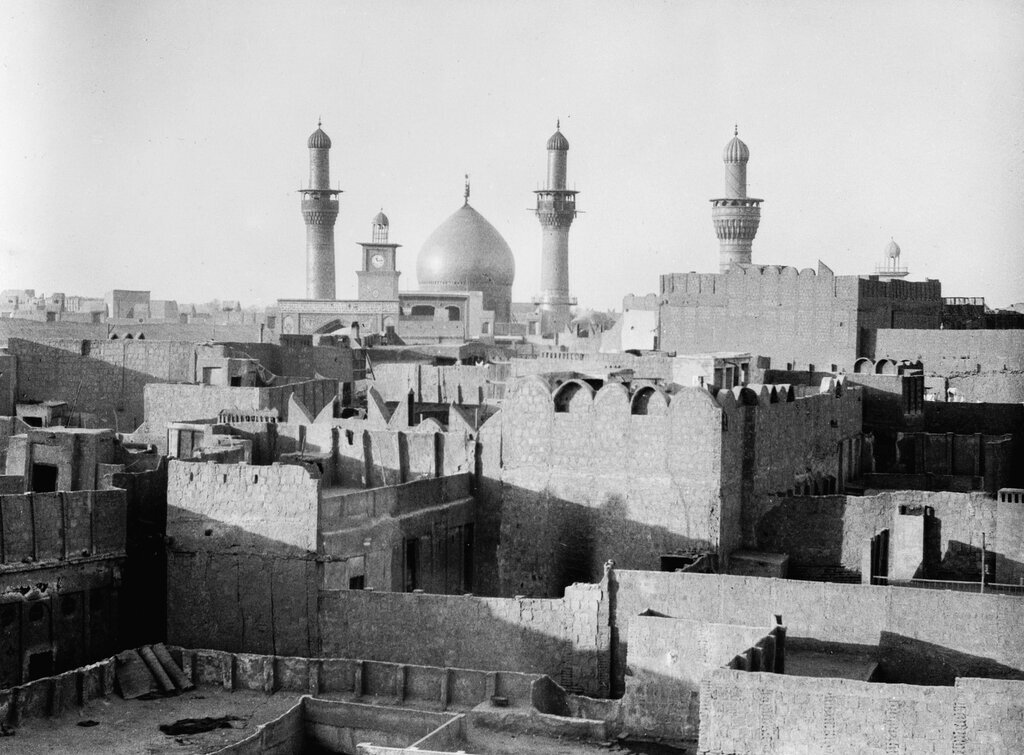 قدیمی&zwnj;ترین عکس&zwnj;ها از حرم امام حسین (ع) متعلق به ۲۰۰ سال قبل