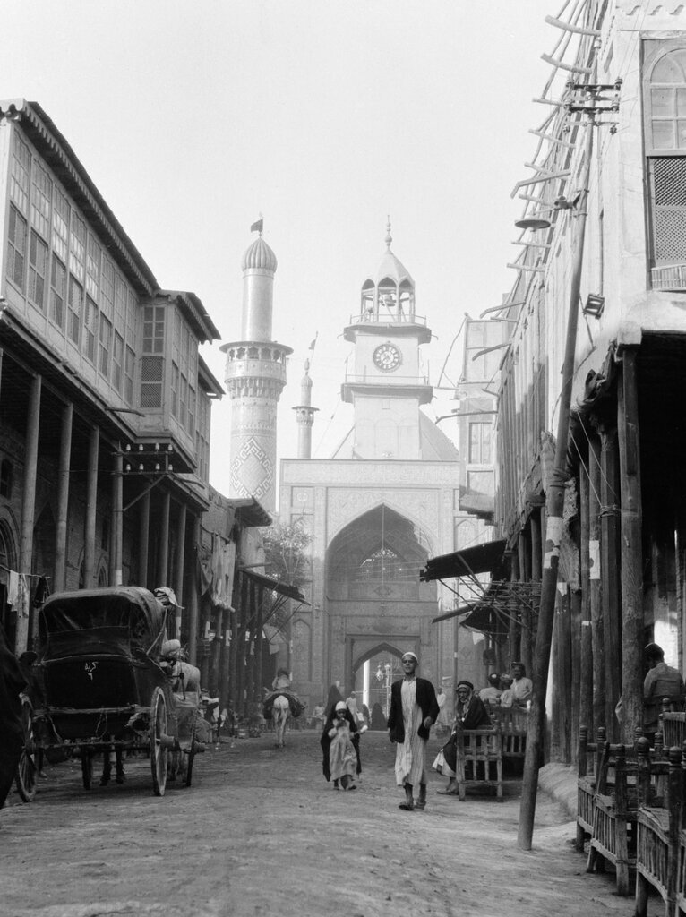 قدیمی&zwnj;ترین عکس&zwnj;ها از حرم امام حسین (ع) متعلق به ۲۰۰ سال قبل