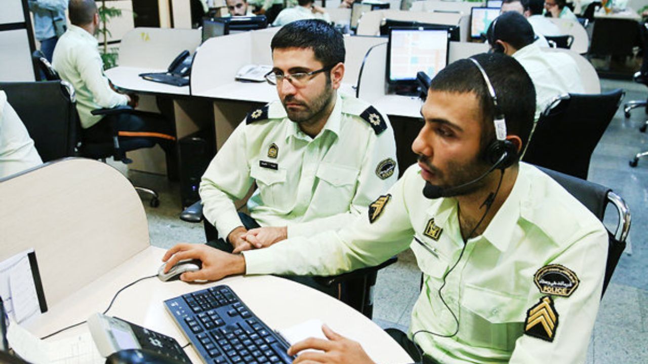 تغییر مراکز فوریت‌های پلیسی ۱۱۰ لرستان به مرکز تجمیع خطوط ۱۱۰