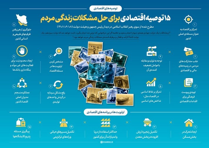 توصیه اقتصادی