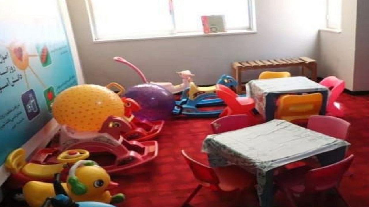 افتتاح خانه شهروندی ویژه کودکان در قزوین