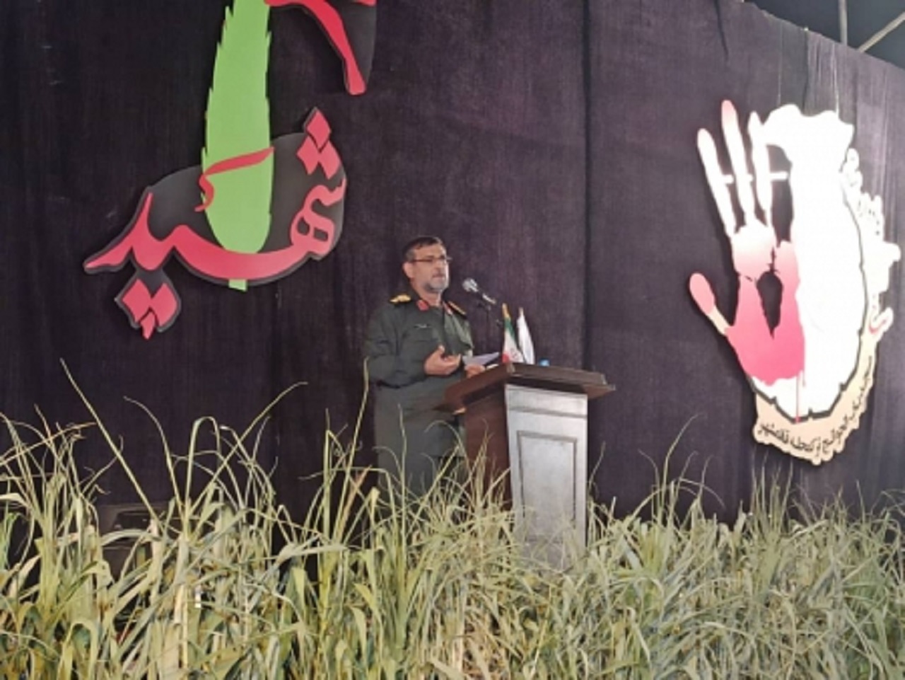 تنگسیری:  نیروی دریایی ارتش و سپاه با صلابت به اجرای ماموریت می پردازند