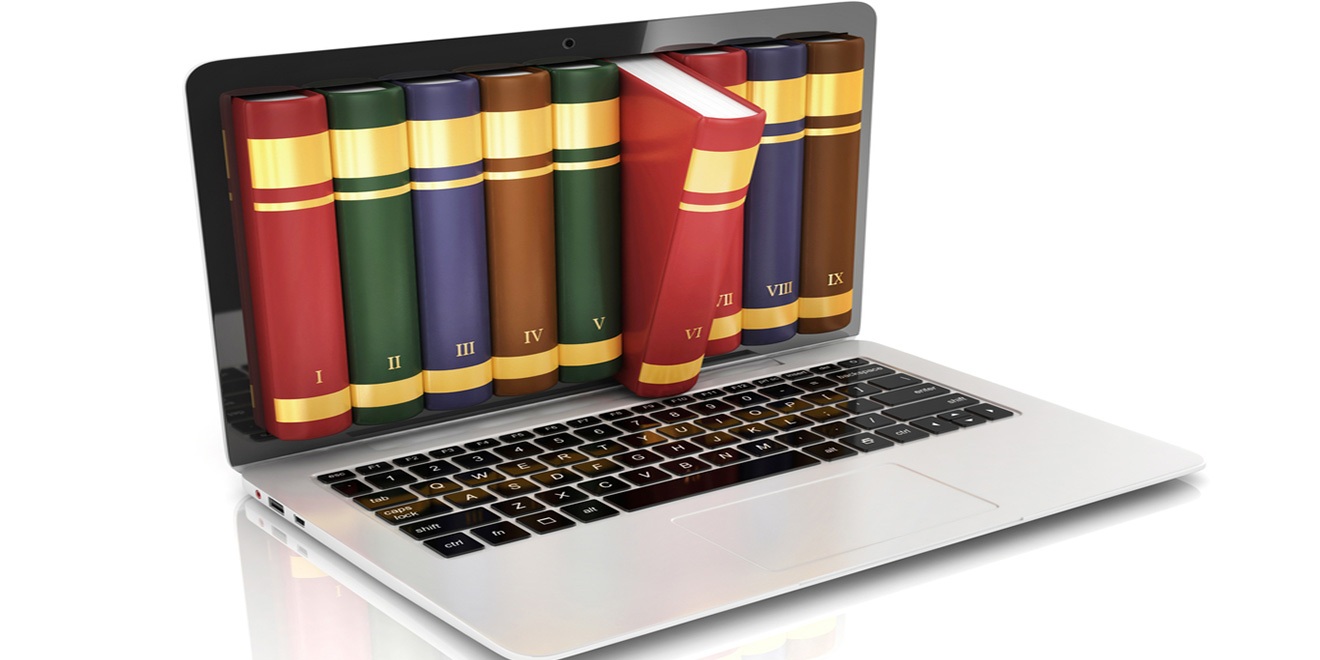 کتابخوانی و کتاب های الترونیکی