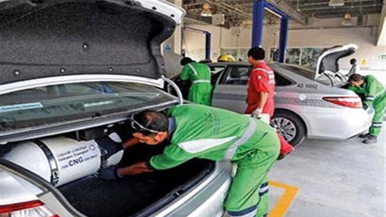 گاز سوز شدن ۲۲ هزار خودرو در اصفهان