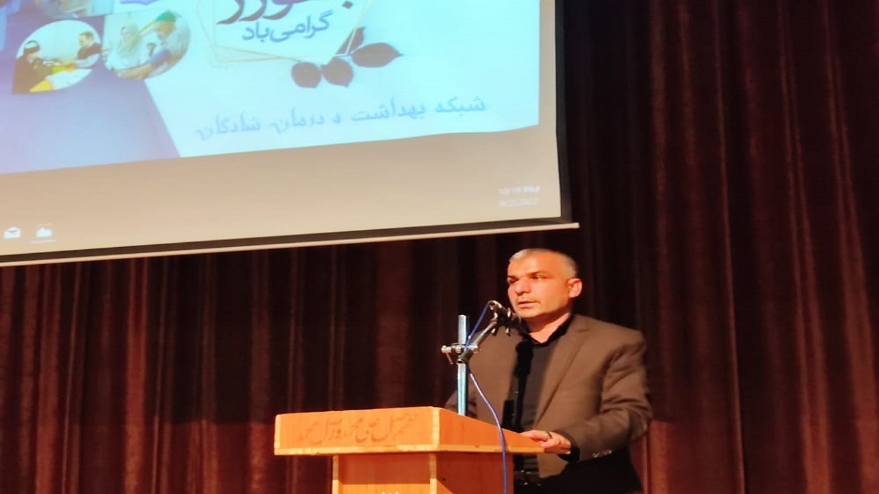بهورزان نقشی موثر و حیاتی در ارتقای سلامت جامعه دارند