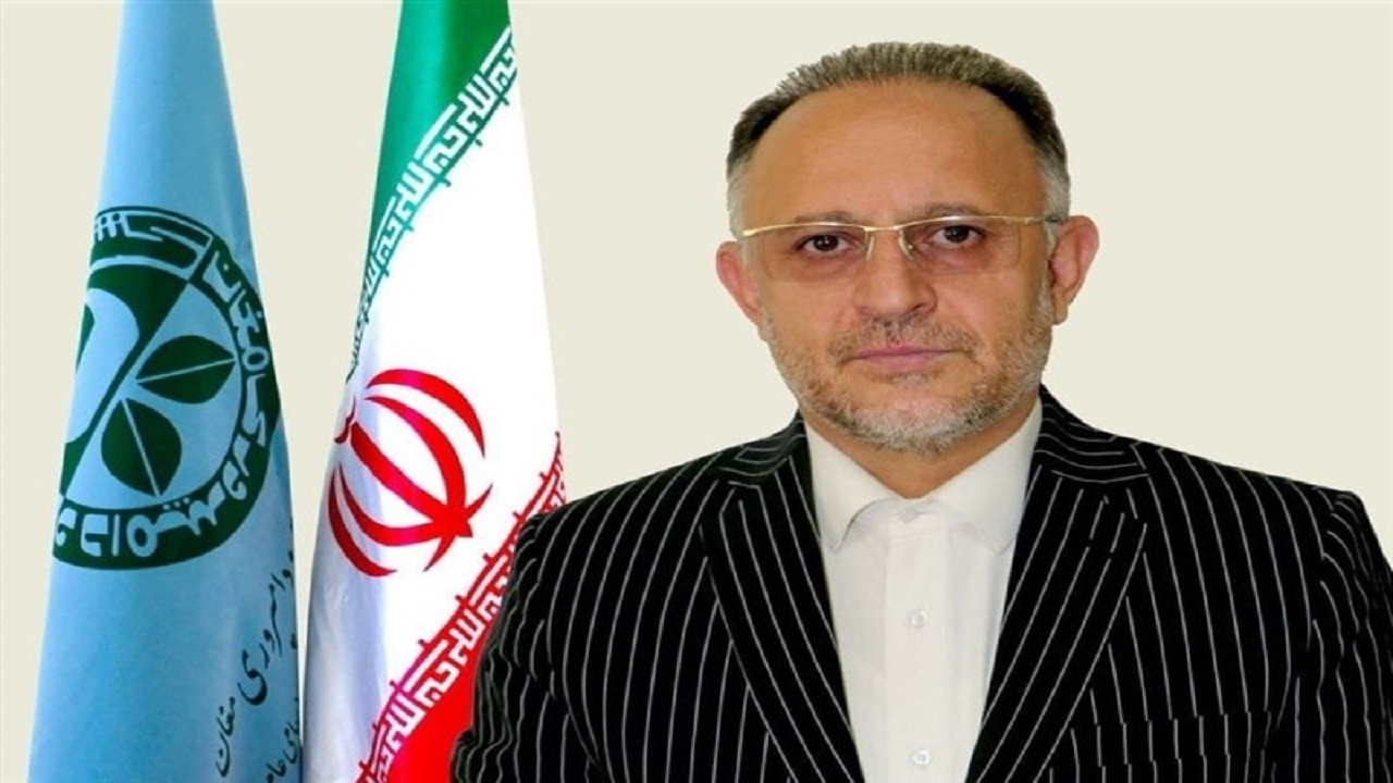 مدیرعامل جدید کشت و صنعت مغان معرفی شد