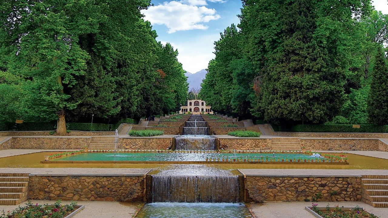 اختصاص ۲۰۰ میلیارد ریال برای مرمت دو باغ تاریخی کرمان