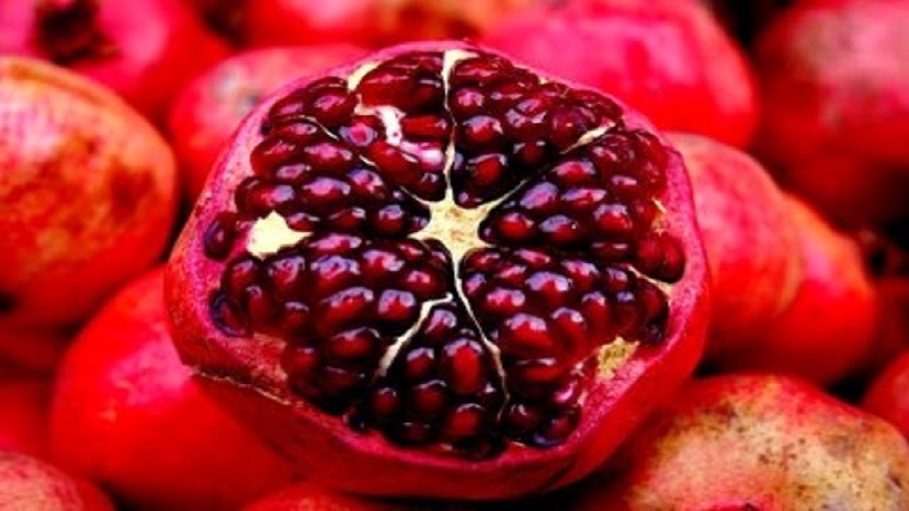 جشنواره ملی انار ساوه آبان ماه در ساوه برگزار می‌شود