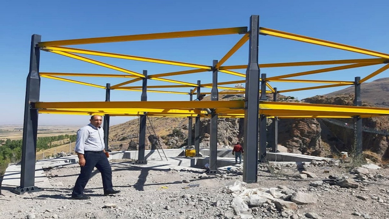 احداث رستوران گردان با سرمایه گذاری ۱۲۰ میلیارد ریال در اردبیل