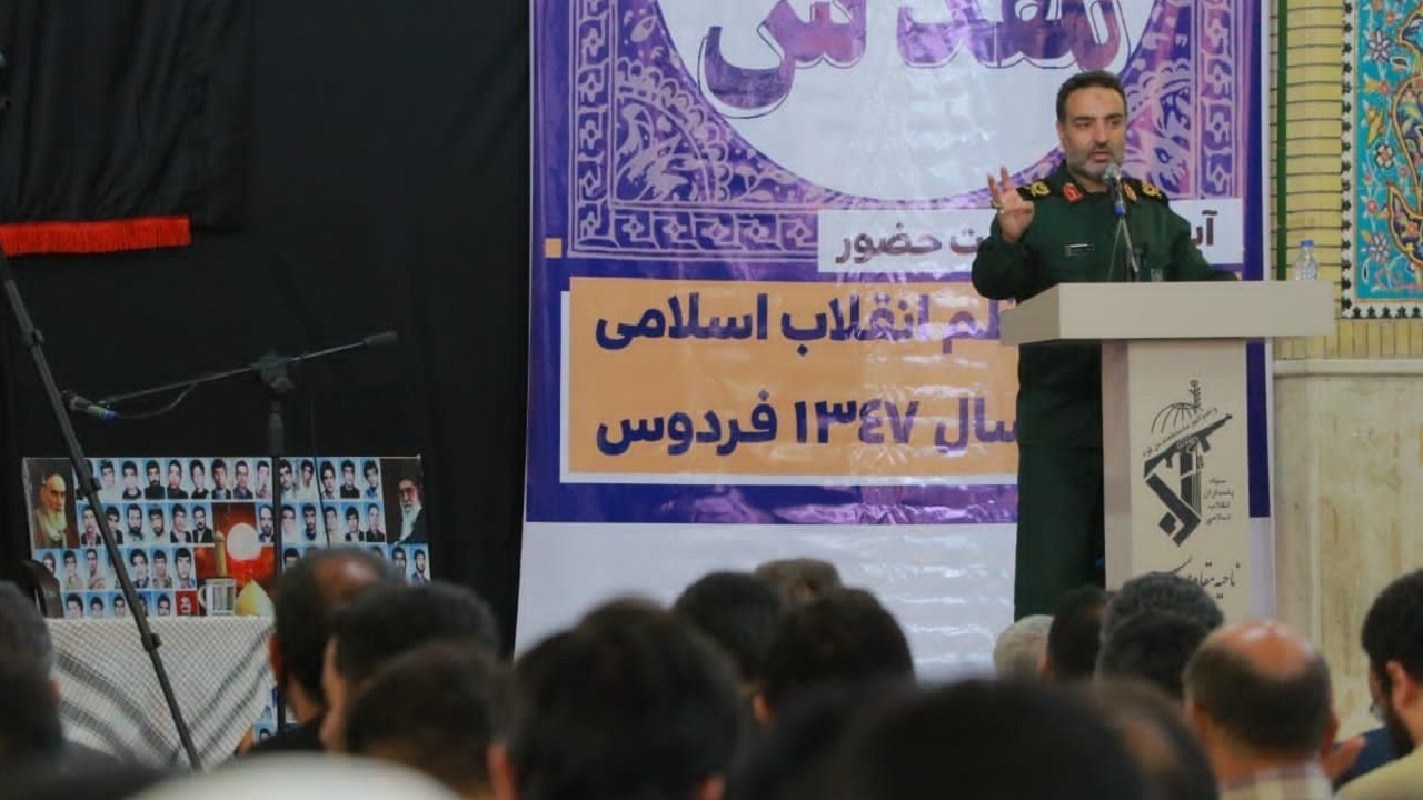 لزوم تبیین موضوع جهاد در تمام کشور