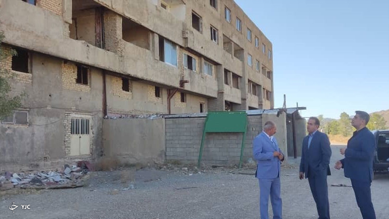 هتل جزیره سد درودزن فرصت استثنایی سرمایه‌گذاری در گردشگری فارس