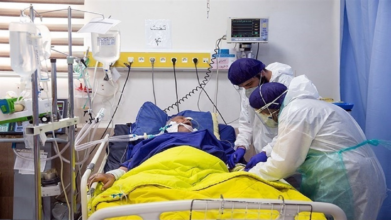 فوت یک بیمار مبتلا به کرونا در مراکز درمانی اردبیل
