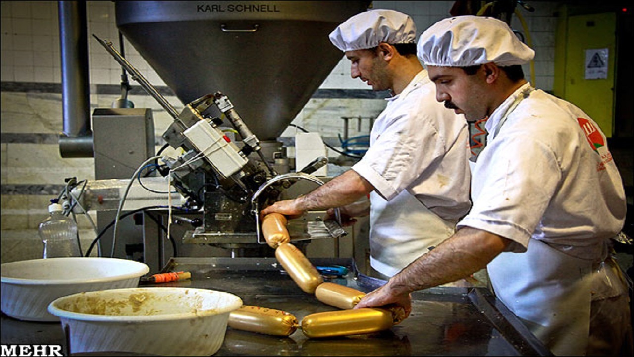 عرضه گوشت اسب و الاغ تایید شد