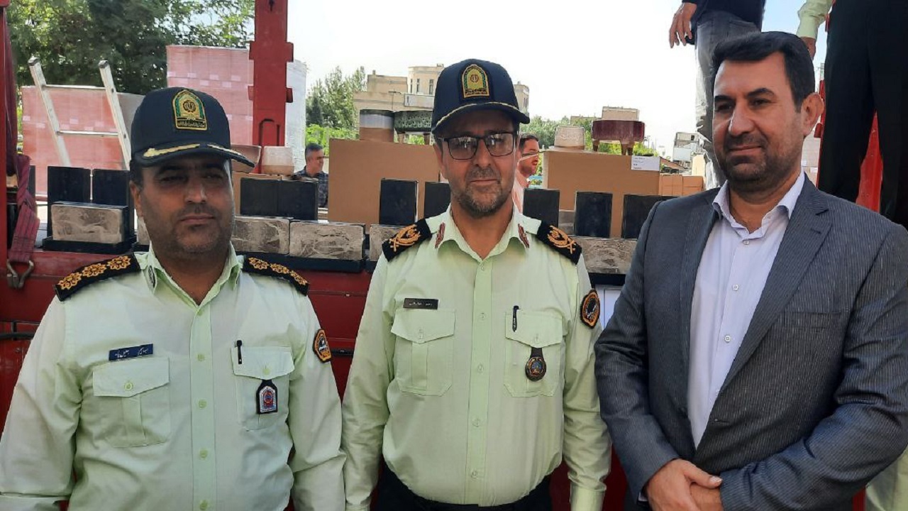 کشف بیش از ۱۴۵ کیلوگرم مواد مخدر در ارومیه