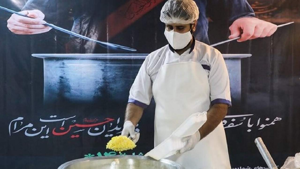 برگزاری طرح اطعام و احسان حسینی در خراسان جنوبی