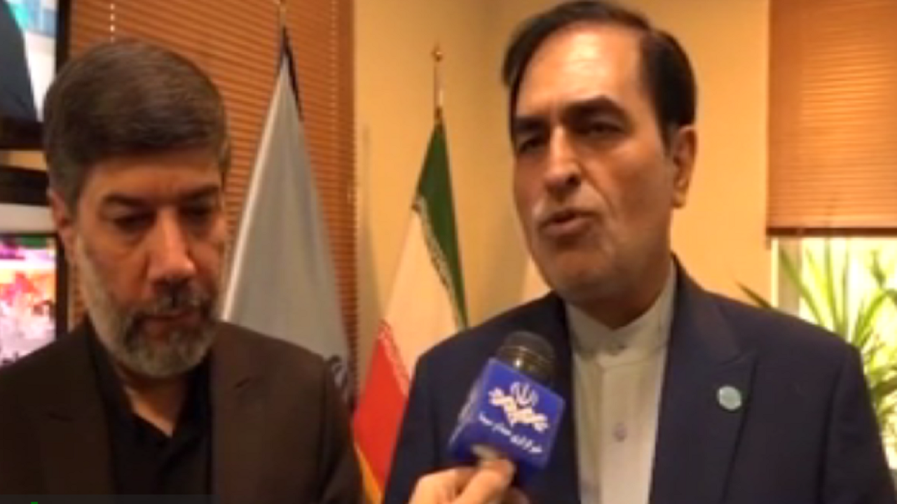 معارفه مدیر کل صداوسیمای مرکز همدان