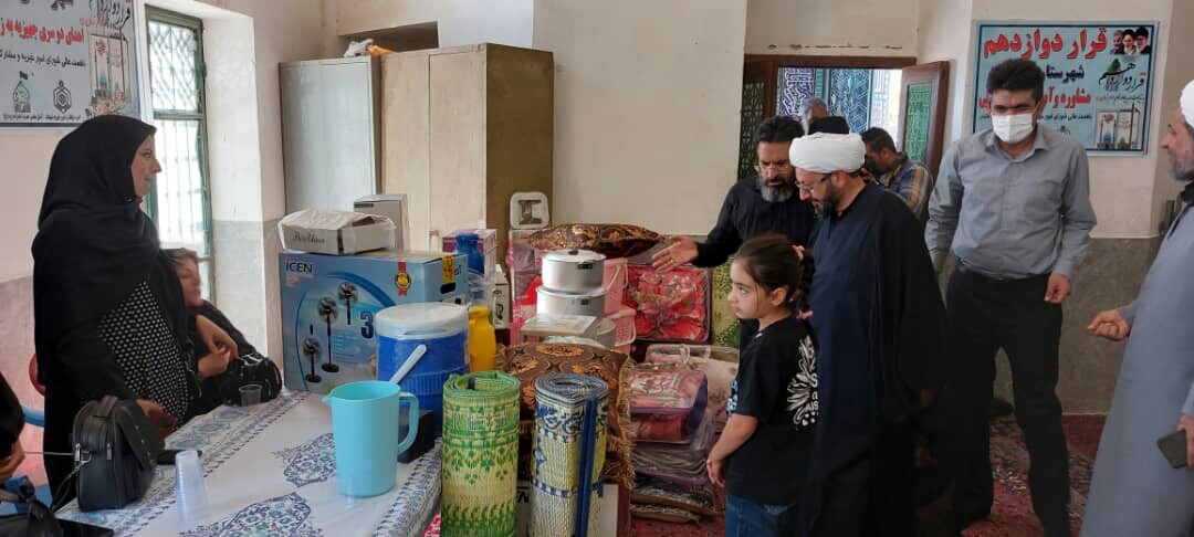 طرح قرار دوازدهم در شهداد برگزار شد