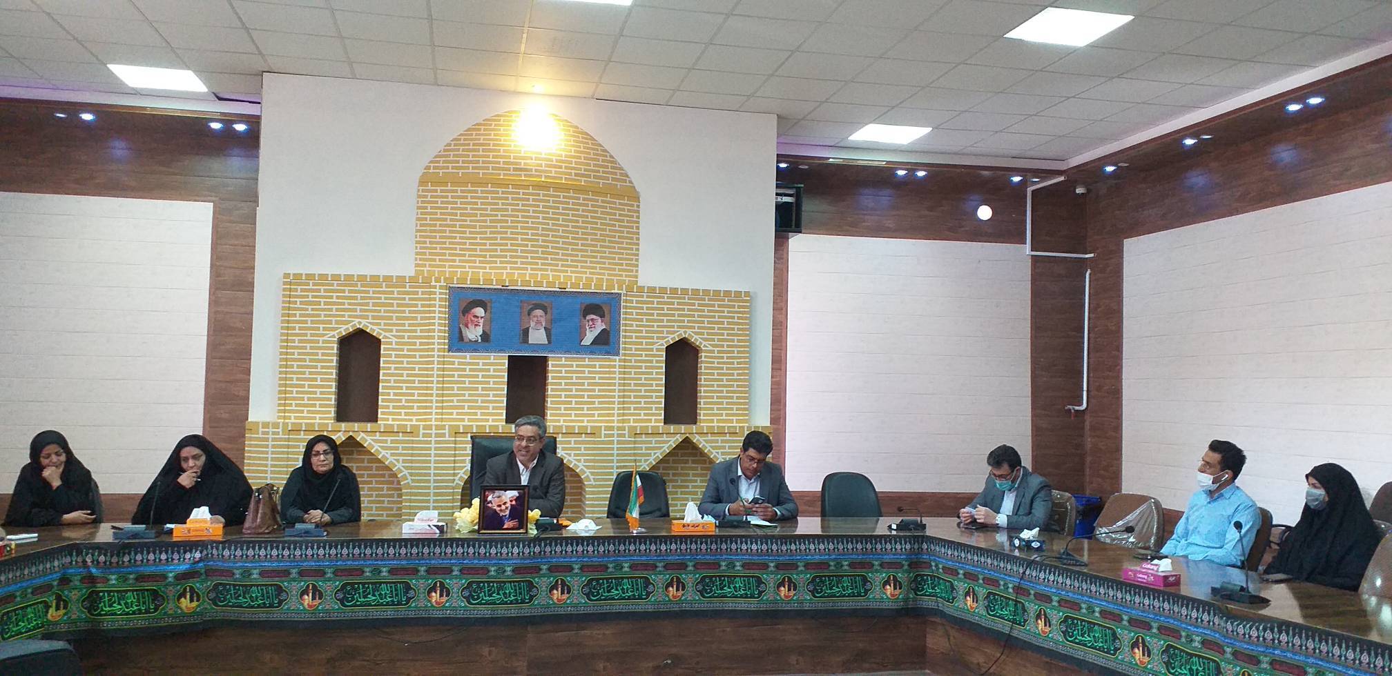 استقرار پزشک متخصص زنان و زایمان به صورت دائمی در بیمارستان کوهبنان