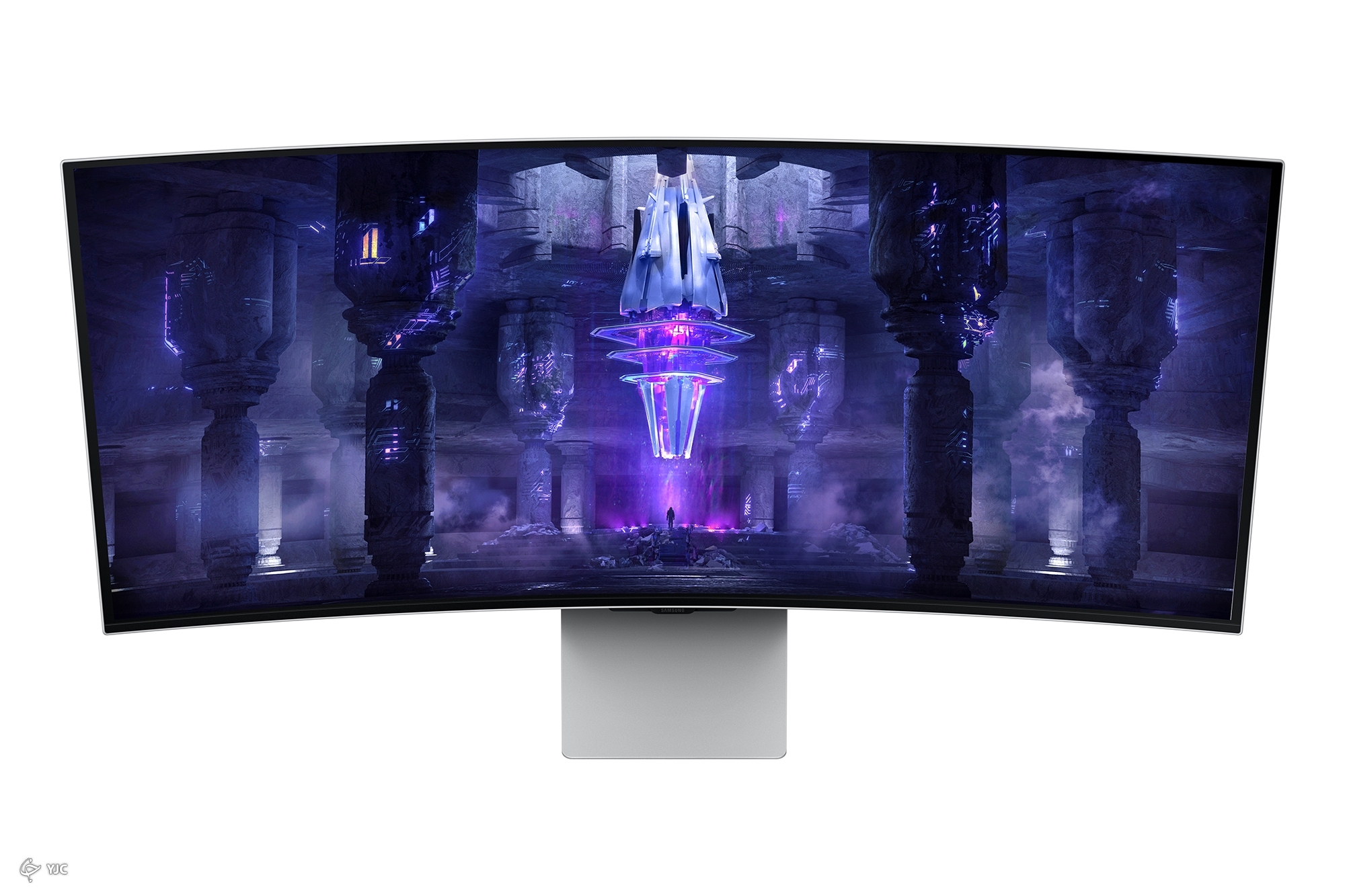 مانیتور گیمینگ OLED سامسونگ 02