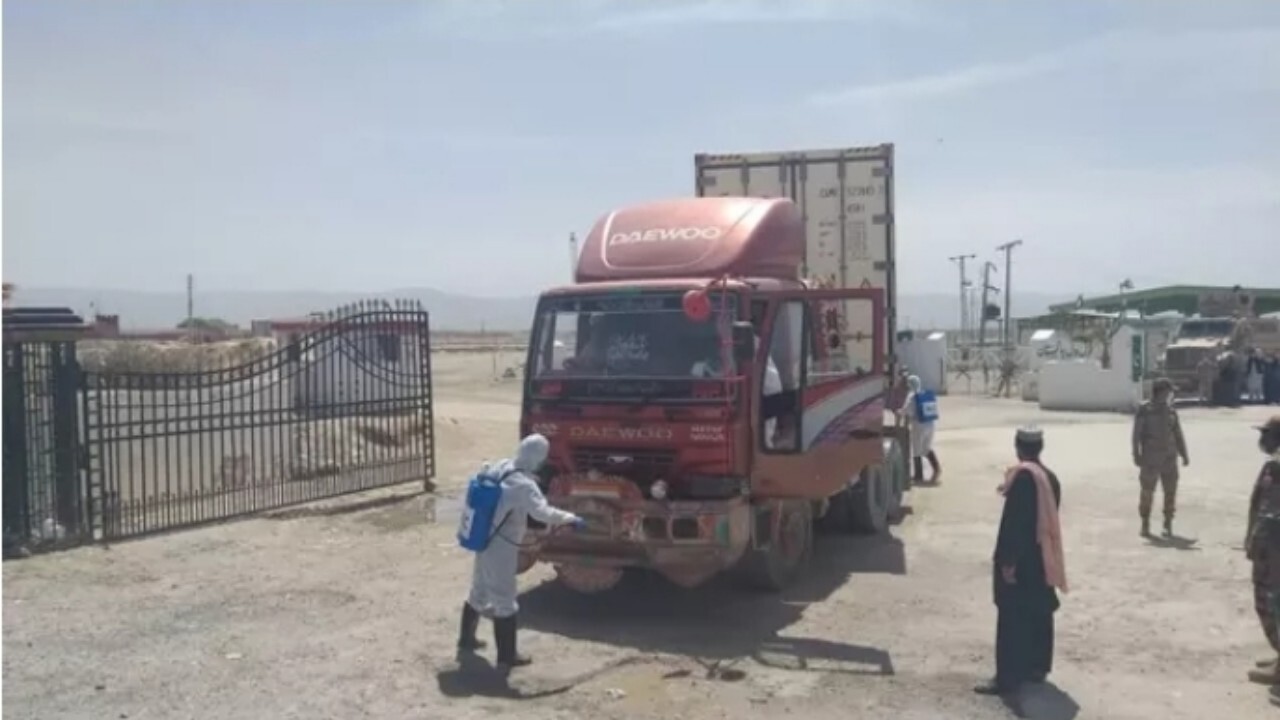 ۲ شهروند افغانستانی در اسپین‌بولدک با ضرب گلوله زخمی شدند