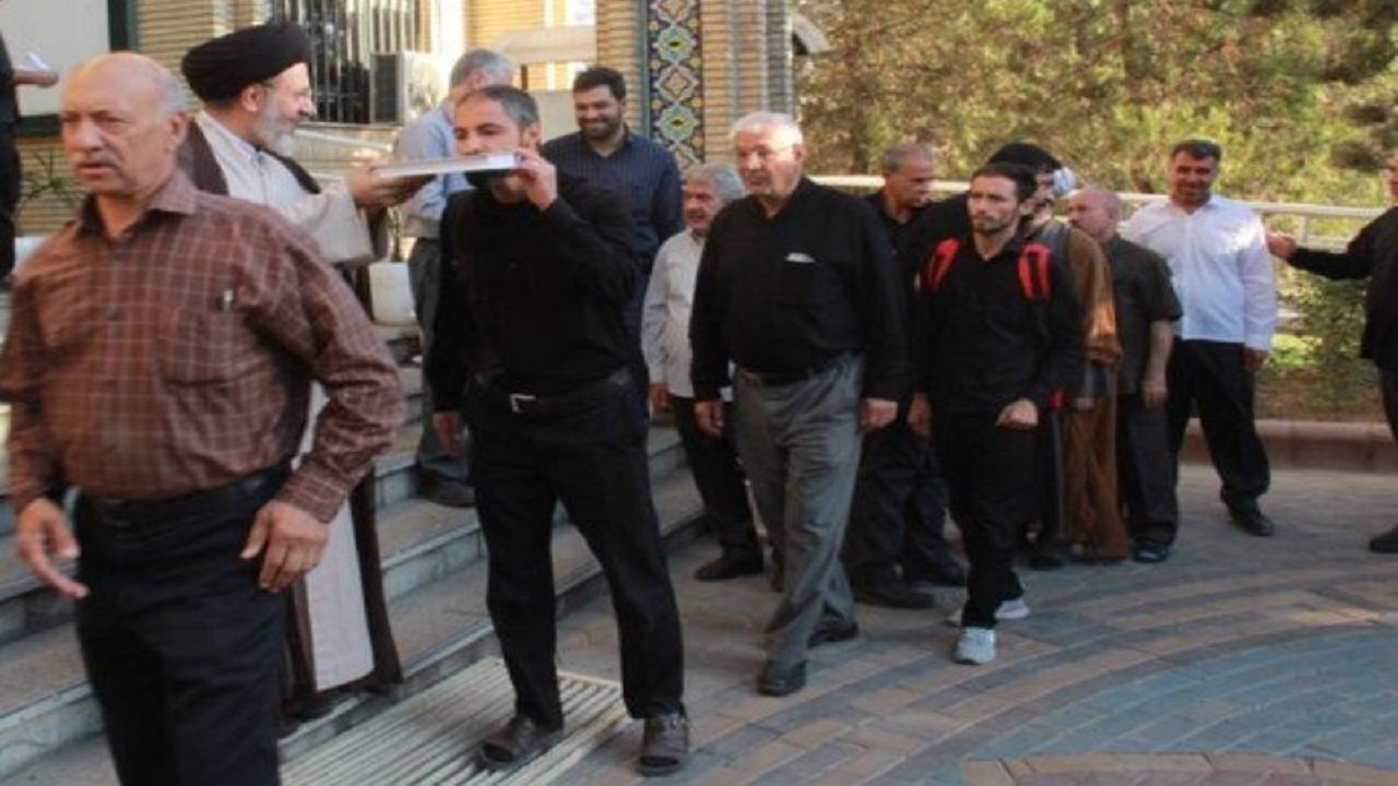 اعزام ۶۰ خادم از امامزادگان آذربایجان شرقی برای ارائه خدمت به زوار