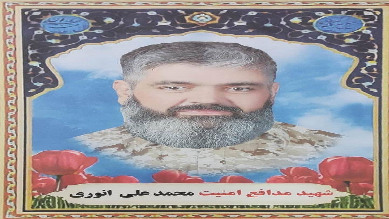 مراسم تشییع پیکر مطهر بسیجی شهید طرح امنیت در زاهدان برگزار می‌شود