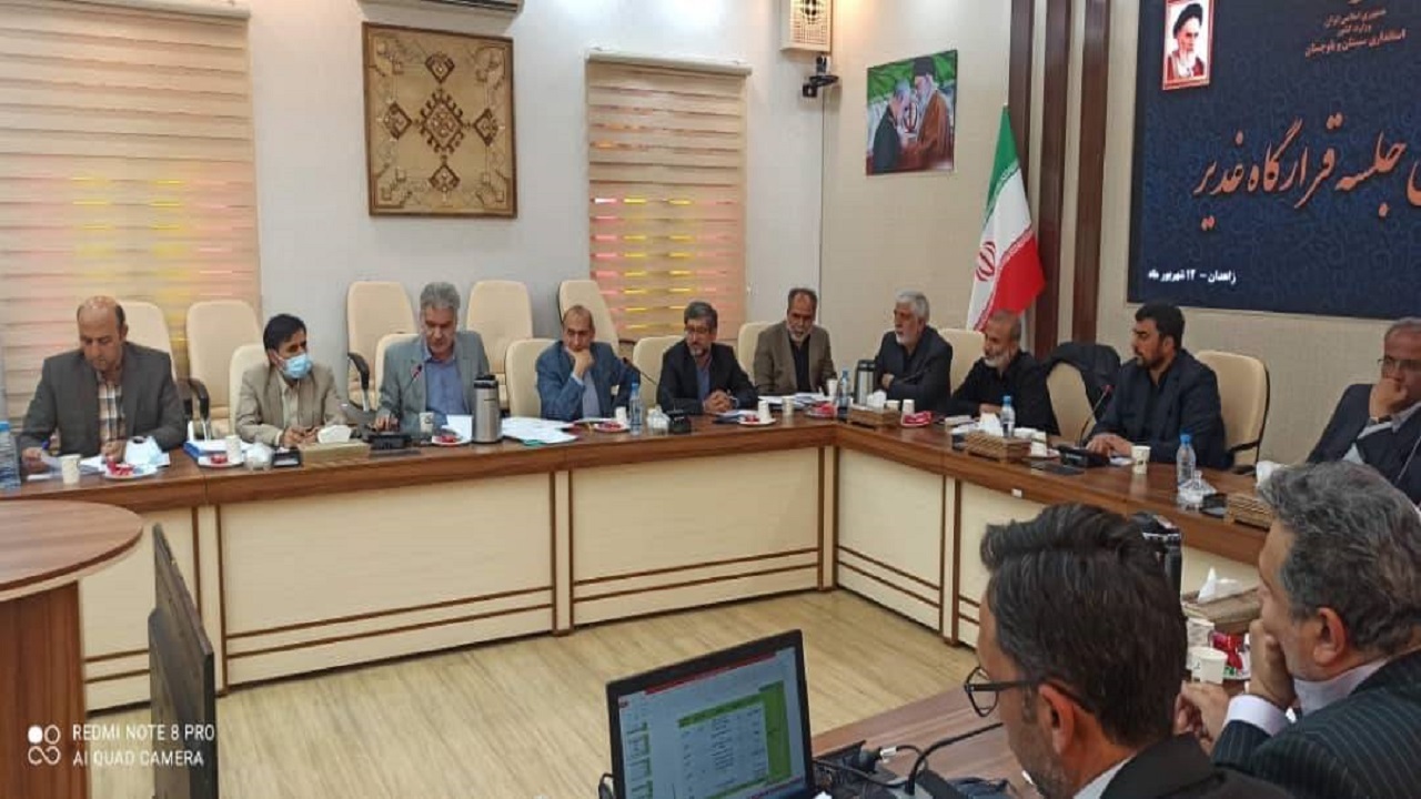 تصویب ٢٠ طرح بخش کشاورزی برای ایجاد اشتغال در منطقه سیستان