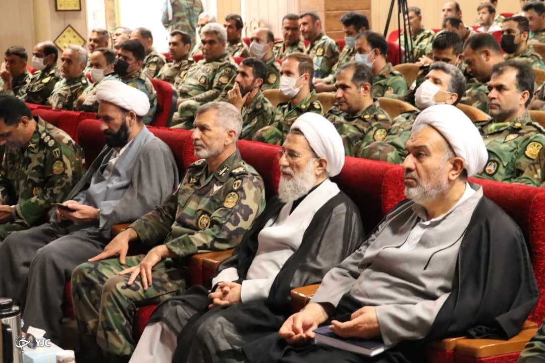 ارتش امانت امام، شهدا و رزمندگان دفاع مقدس است/یک مهندسی آسمانی باید صورت بگیرد
