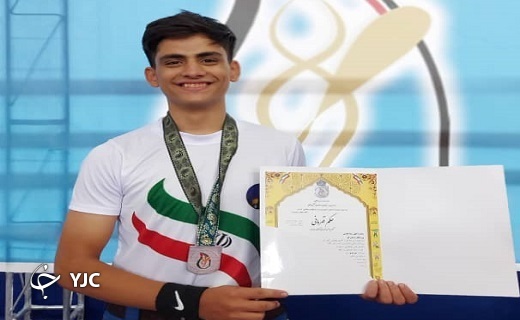 باستانی کاران قمی بر سکوی دوم کشوری