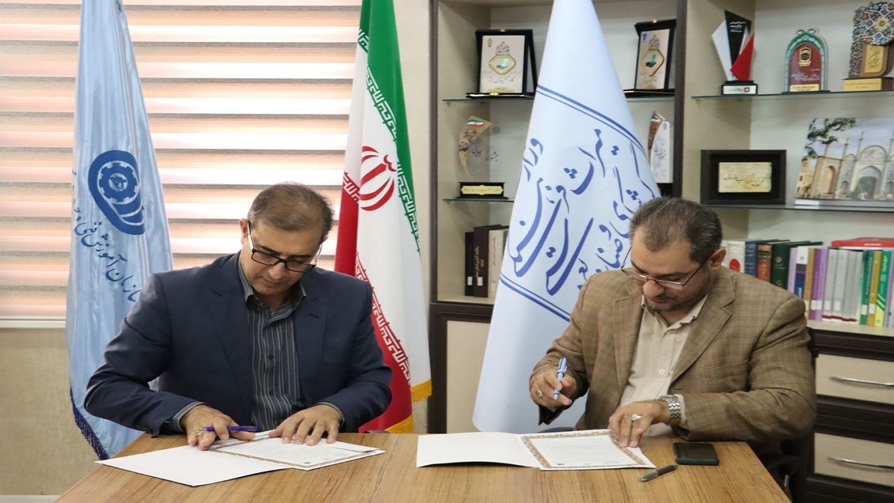 همکاری میراث فرهنگی و آموزش فنی و حرفه‌ای برای آموزش کارجویان در سمنان