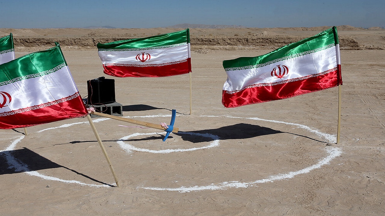 عملیات اجرایی چهار طرح عمرانی شهر دیباج دامغان آغاز شد