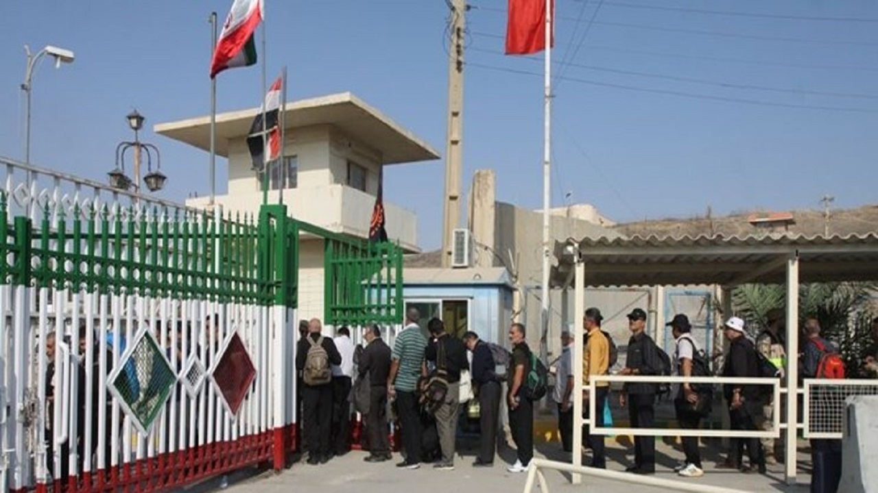 میراحمدی: مشکل قبول نکردن برگ گذر ویژه اربعین در مرز حل شد