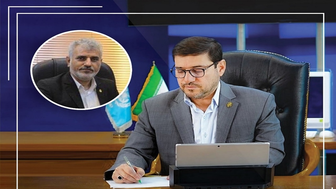 مدیرکل بنادر ودریانوردی سیستان وبلوچستان منصوب شد