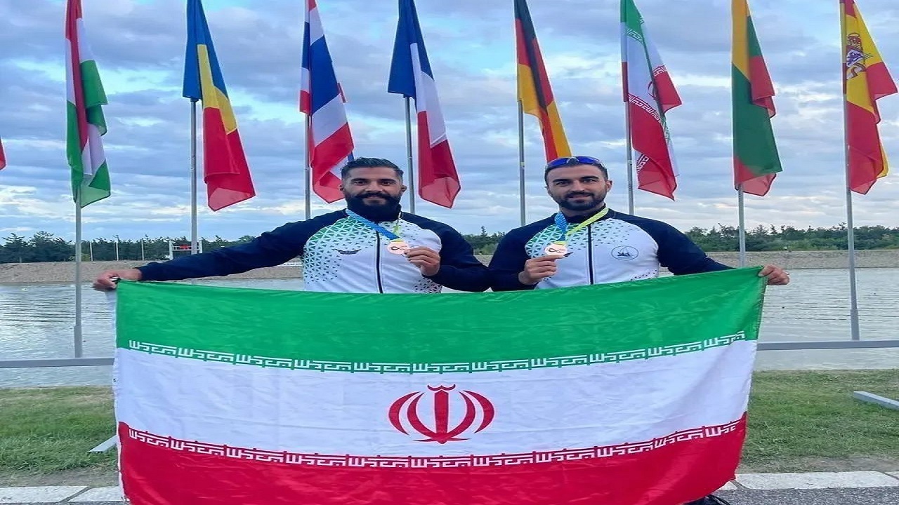 مقام سوم ایران در مسابقات دراگون‌بوت قهرمانی جهان