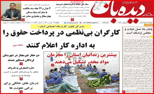 دیده بان