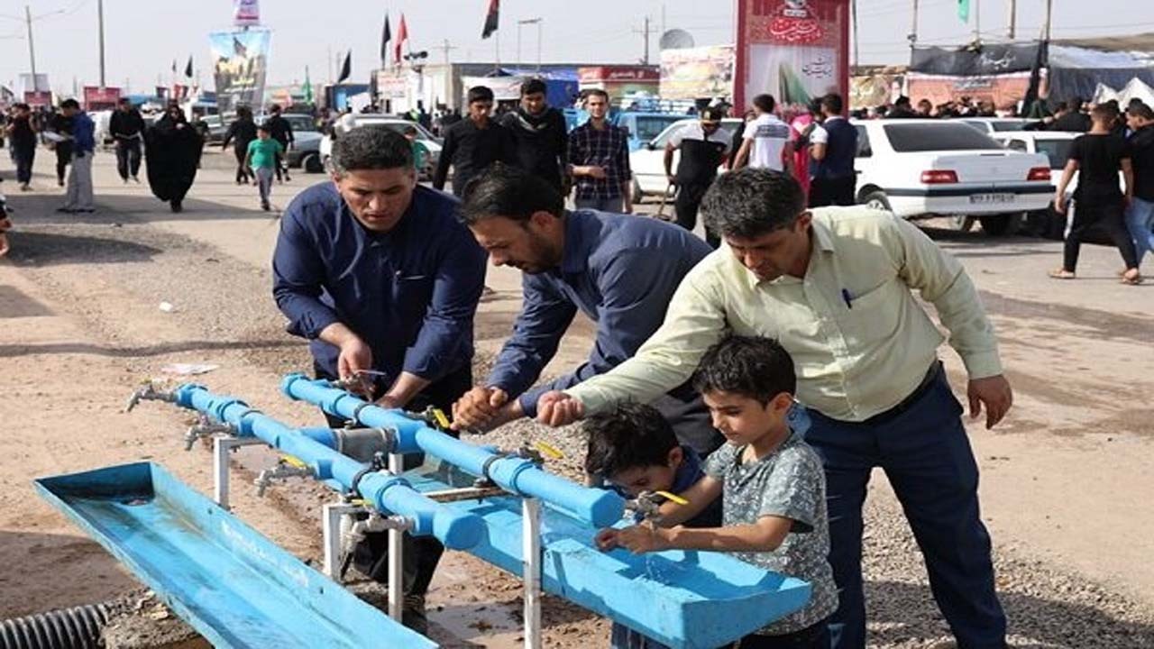 توصیه‌های بهداشتی به زائران اربعین
