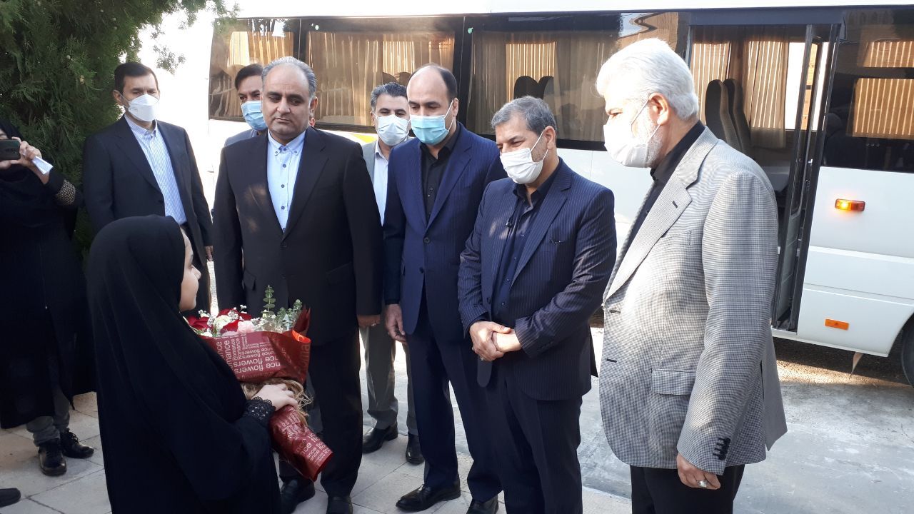 ورود رئیس کمیسیون بهداشت و درمان مجلس به کرمانشاه