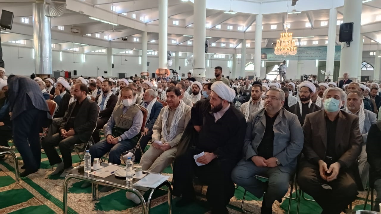 در حوزه مدیریت جهادی نیاز به گفتمان سازی داریم