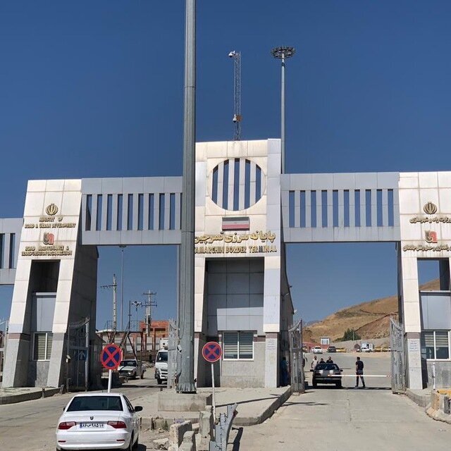 اعزام زائران اربعین از پایانه تمرچین برای نخستین بار/ پیش‌بینی عبور۲۰۰ هزار نفری زائران از این پایانه