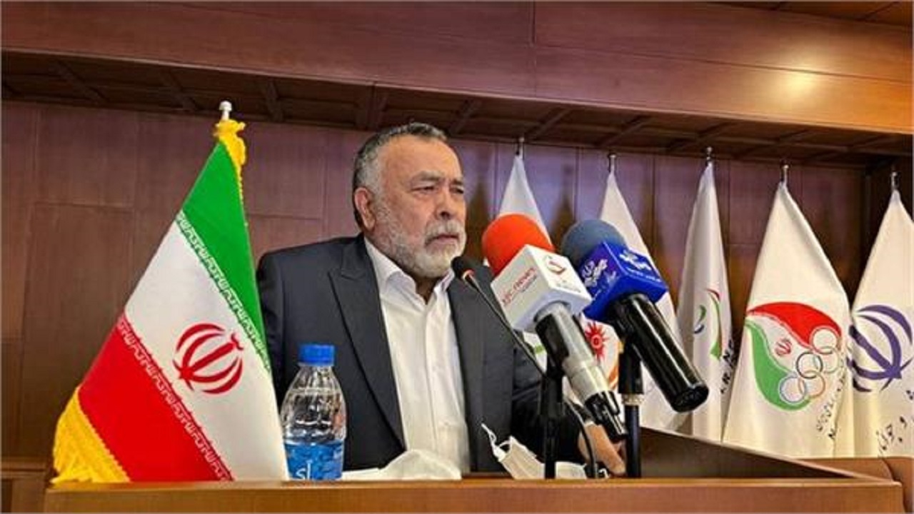 مشاور رئیس کمیته ملی المپیک منصوب شد